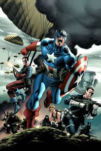 Captain America: Winter Soldier vol. 1