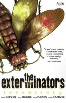 The Exterminators vol. 2: Insurgency TPB Review