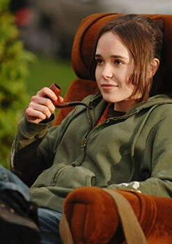 Juno - Ellen Page