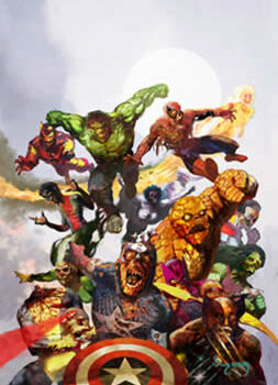 Marvel Zombies TPB Review