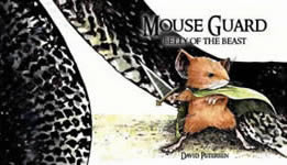 Mouse Guard: Fall 1152