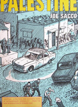 Palestine by Joe Sacco Review