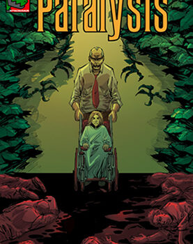 Paralysis Comic Book Review