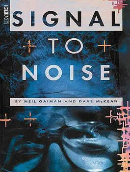 Signal to Noise Graphic Novel Review