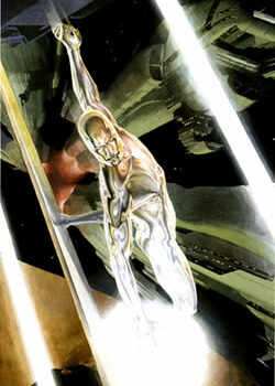 Silver Surfer: Requiem