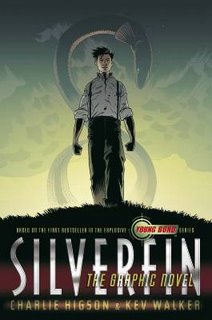 Young Bond: Silverfin