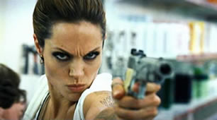 Wanted - Angelina Jolie