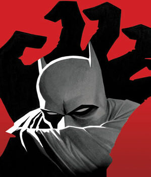 Batman: The Black Glove TPB Review
