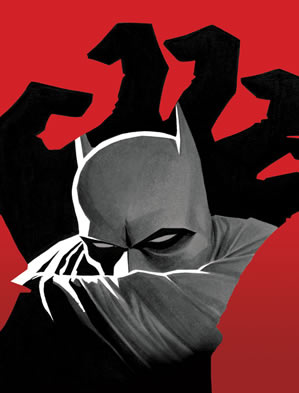 Batman: The Black Glove TPB Review | Shelf Abuse