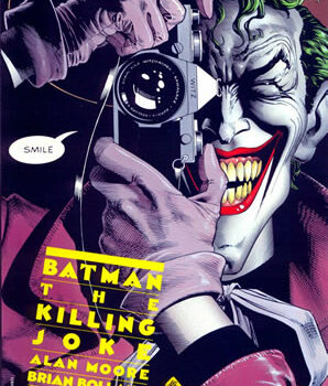 batman the killing joke deluxe dc black label edition