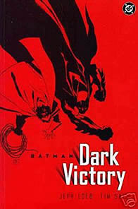 Batman: Dark Victory TPB