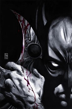 Batman: Face the Face TPB