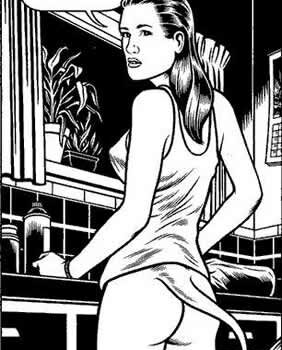 Charles Burns - Black Hole