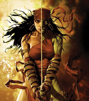 Dark Reign: Elektra TPB Review