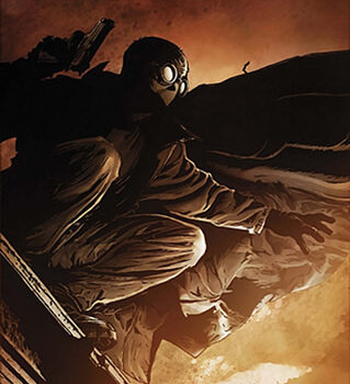 Spider-man Noir: Eyes Without a Face #1