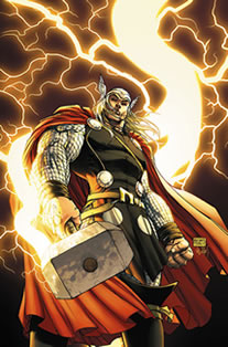 Thor vol. 1 (J. Michael Straczynski) TPB