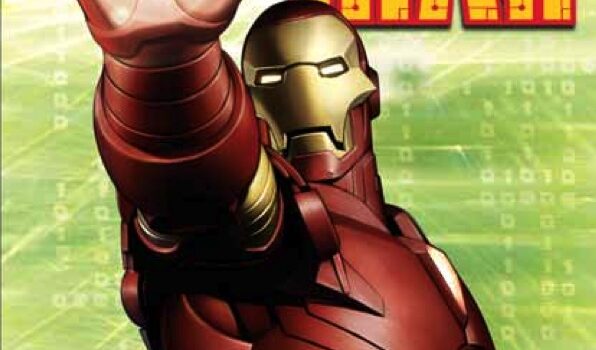 Iron Man: Virus Competition – 3 Copies to Give Away