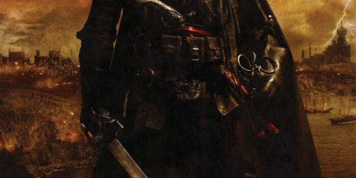 Solomon Kane Movie Adaptation