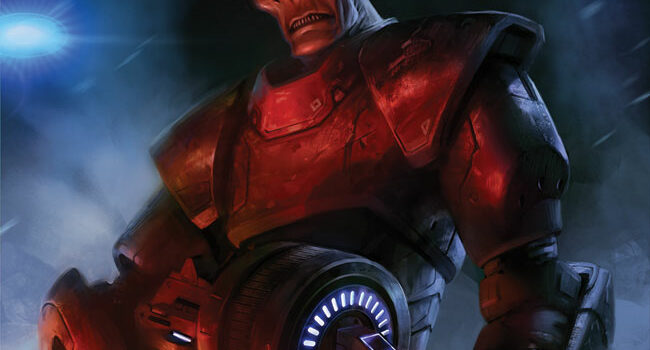 Mass Effect: Redemption #2