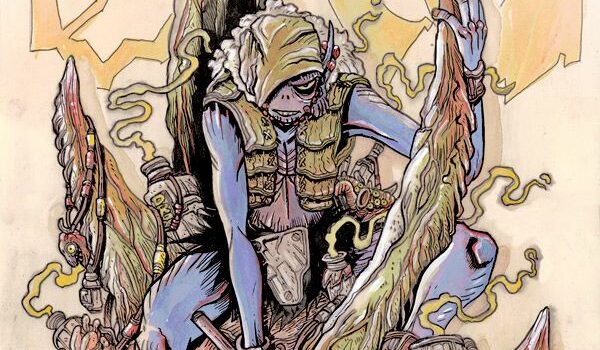 Orc Stain # 1 Comic Review