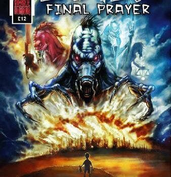 2012: Final Prayer Graphic Novel Review