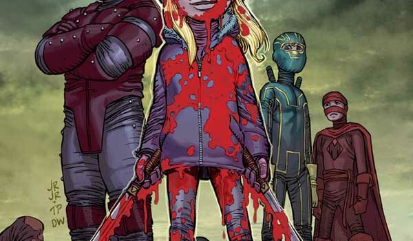 Kick-Ass - Hit Girl