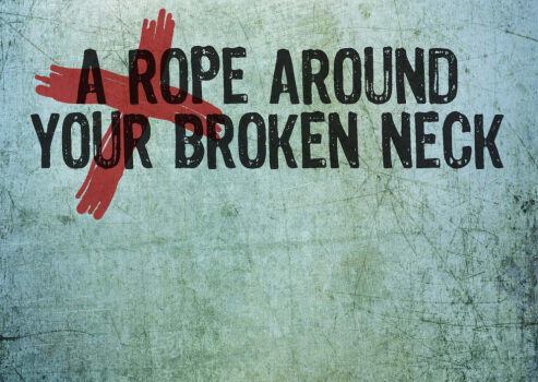 A Rope Around Your Broken Neck Review