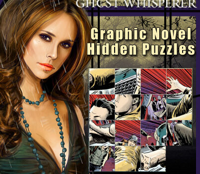 Ghost Whisperer Comic Episode Airs This Week