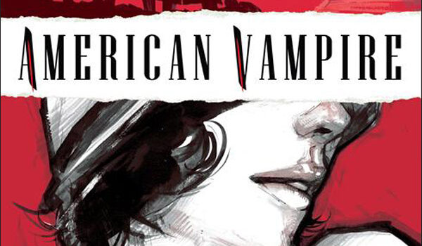 American Vampire #1