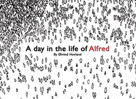 A Day in the Life of Alfred