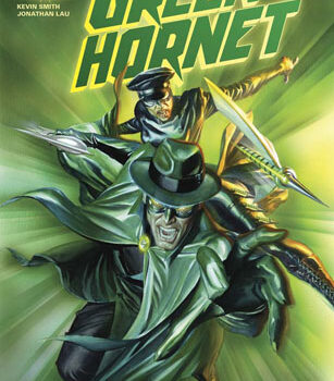 Kevin Smith's Green Hornet #1