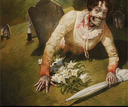 Pride and Prejudice and Zombies: The Graphic Novel