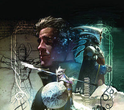 S.H.I.E.L.D. #1 Comic Book Review