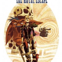 Tank Girl: Royal Escape #1