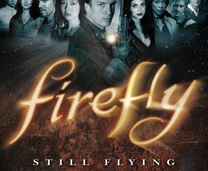 Firefly: Still Flying Book Review