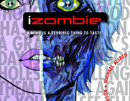 iZombie #1 - Mike Allred