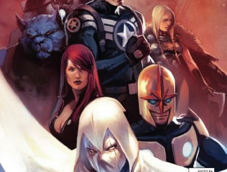 Secret Avengers #1