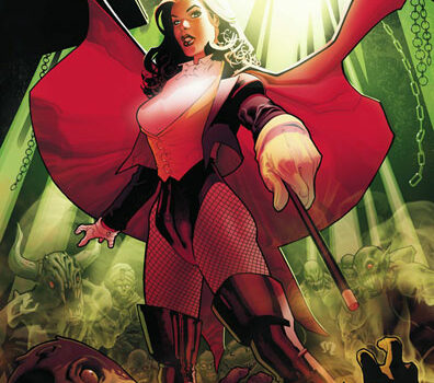 Zatanna #1 Comic Book Review