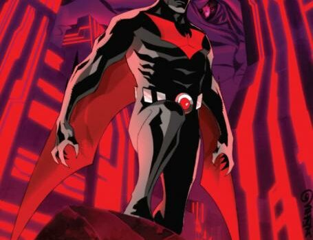 Batman Beyond #1 Comic Book Review