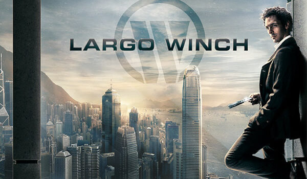 Largo Winch: Deadly Revenge DVD Review