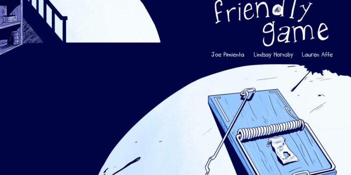 A Friendly Game Graphic Novel Review