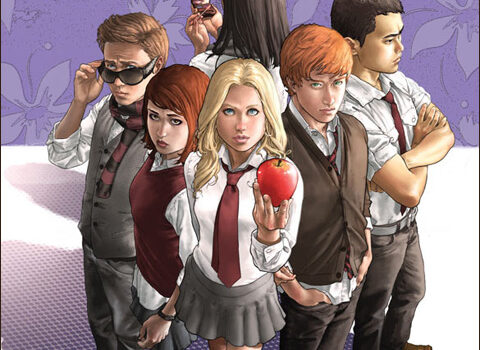 Morning Glories #1 Comic Book Review