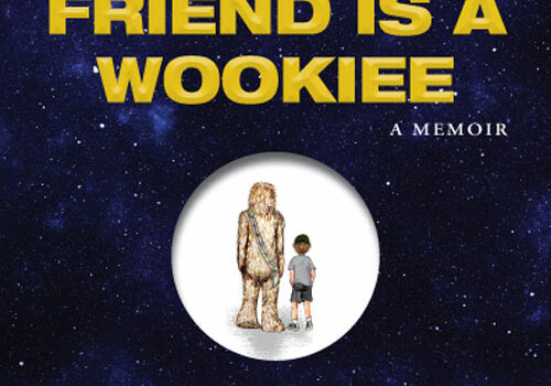 Tony Pacitti’s Best Friend is a Wookie. Allegedly.