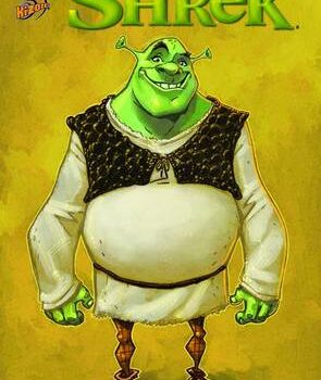 Ape Entertainment's Shrek