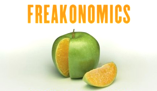 Freakonomics DVD Review