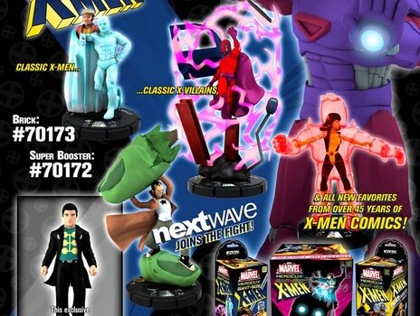 Marvel Heroclix: Giant X-Men Sells Out