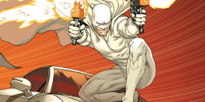 Nemesis - Mark Millar, Steve McNiven