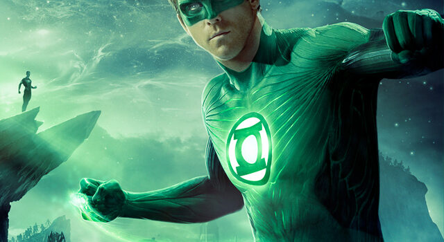 Green Lantern - Ryan Reynolds