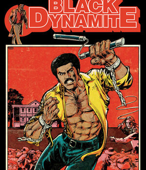 Black Dynamite: Slave Island