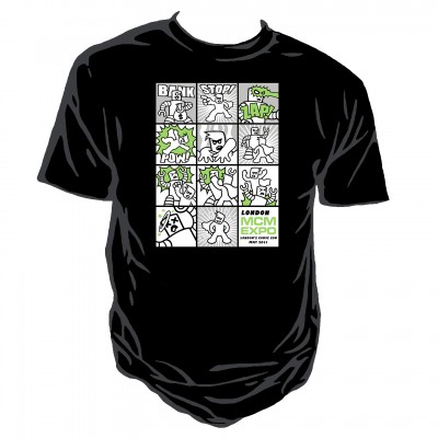 genki t shirts